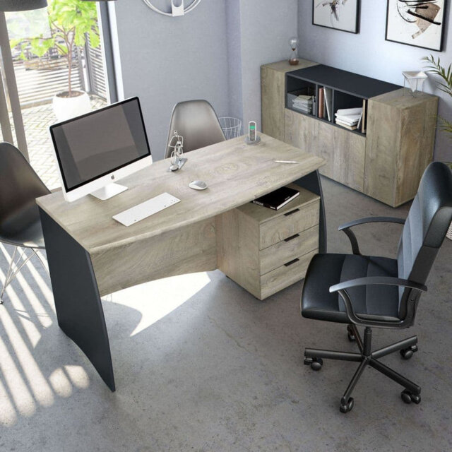 Berken Writing Desk