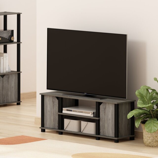 "Dontaz TV Stand, 2 Door for TVs up to 43"""