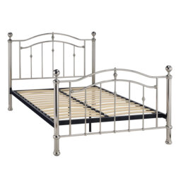 Taryn Metal Bed