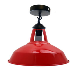 Bolin Semi Flush Mount