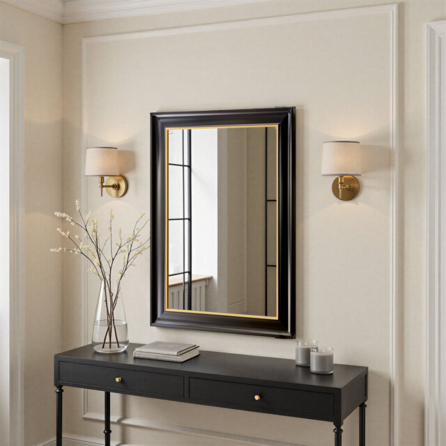 Composite Rectangle Mirror