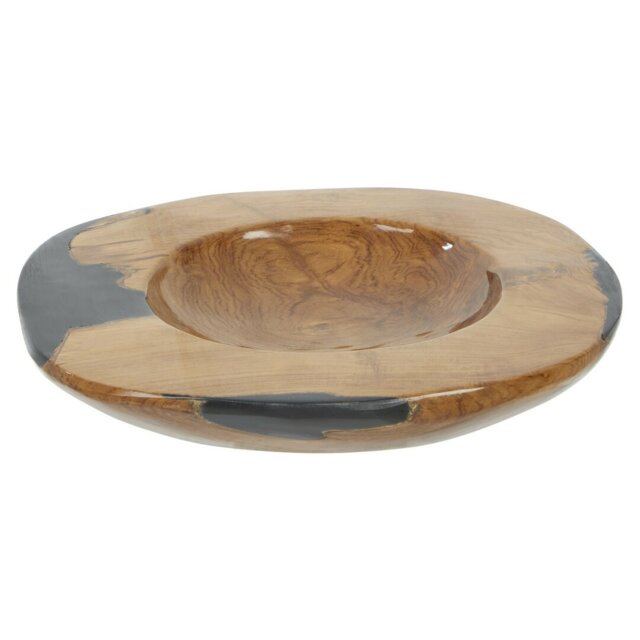 Lockhart Wood Decorative Bowl 1