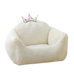 Shirlene Soft Cushioned Crown Pet Bed