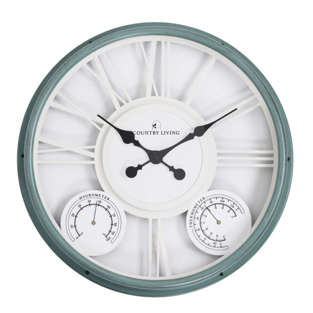 Everette Wall Clock