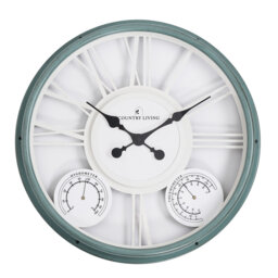 Everette Wall Clock