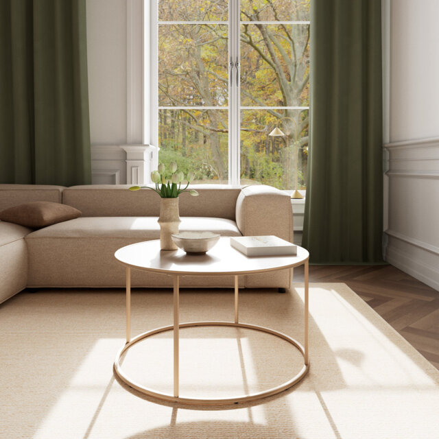 Rueger Coffee Table