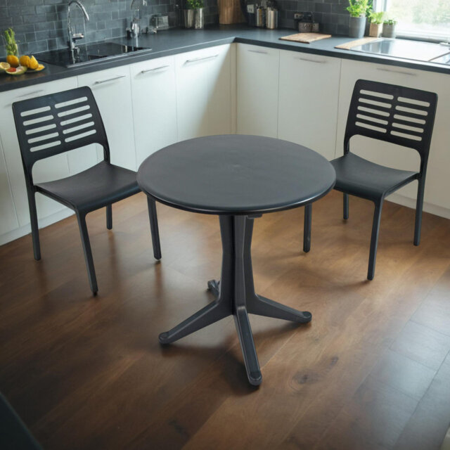 Darcey 2 - Person Dining Set