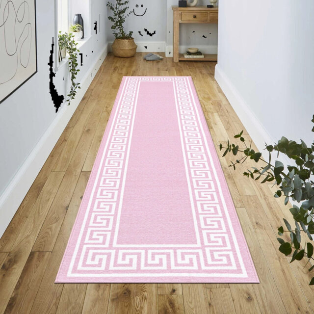 Long Hallway Runner Rug Non Slip Bedroom Carpet Washable Rugs Kitchen Floor Mats