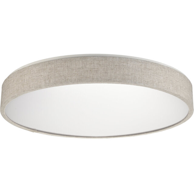 Collodi Fabric LED Flush Mount