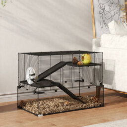 Hamster Cage