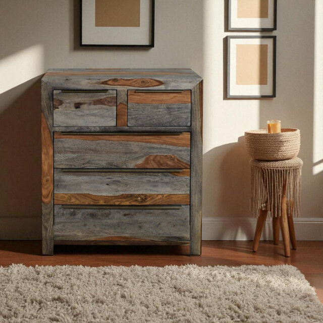 Goa 49cm W Chest of Drawers