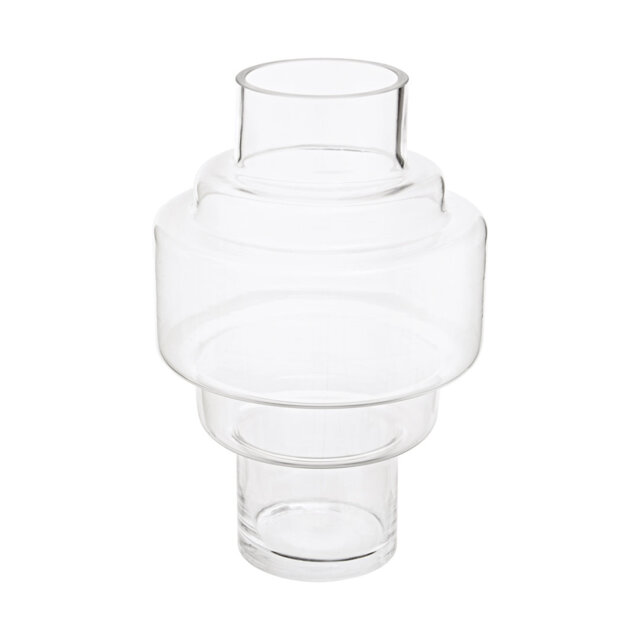 Adrinne Glass Table Vase