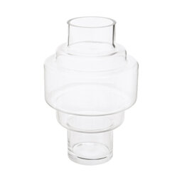 Adrinne Glass Table Vase