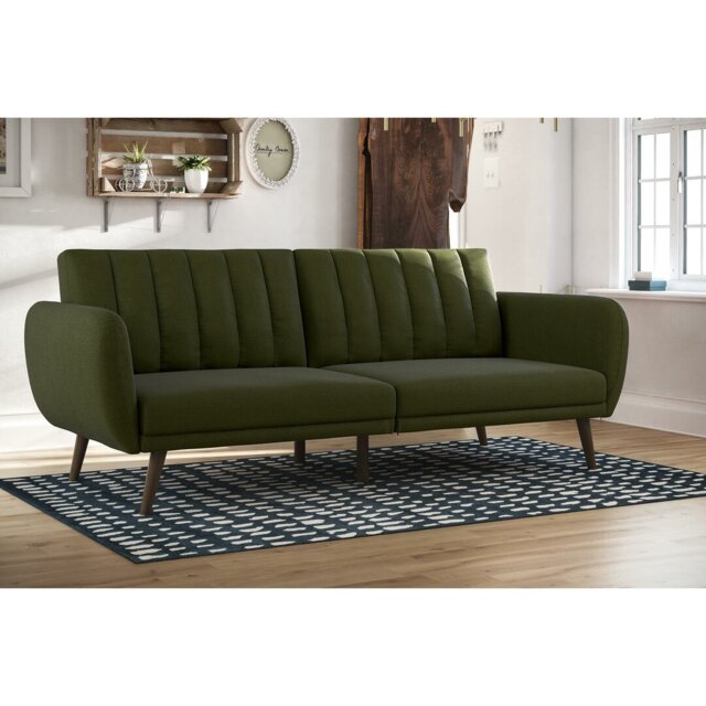 Gaugain 3 Seater Clic Clac Sofa Bed