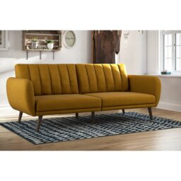 Gaugain 3 Seater Sofa Bed