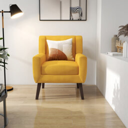 Jaqueze 73.4 Cm Wide Tufted Armchair