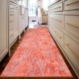 Walburg Abstract Indoor / Outdoor Area Rug