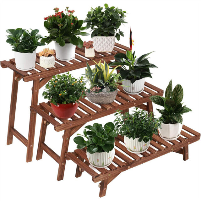 MarjorieÂ  Plant Stand - Set of 3