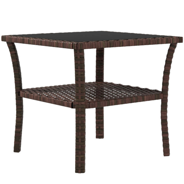 Amaryl Square 4 - Person 50Cm L Outdoor Coffee Table