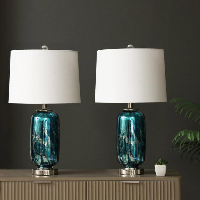 Cranmo Table Lamp for Bedroom Furniture, Bedside Buffet