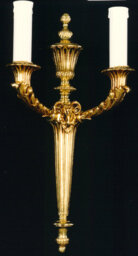 Cowie Candle Wall Light