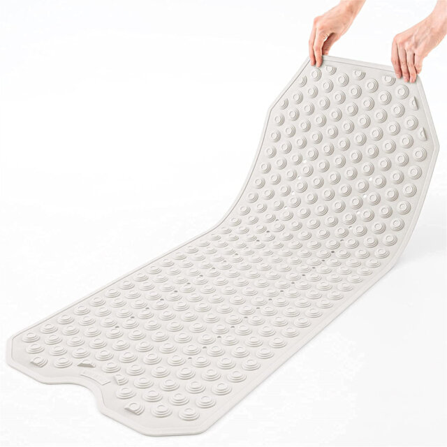 Gowen Plastic / Acrylic Non-Slip Shower Mat