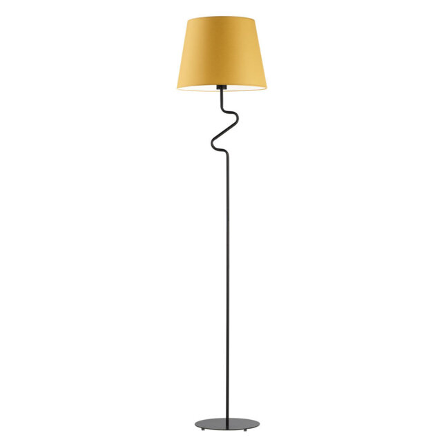 Lutjens 174cm Traditional Floor Lamp