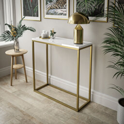 Burmaster Console Table