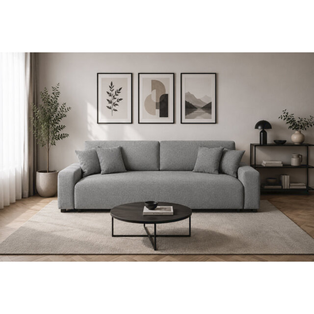 4 Seater Sofa Bed