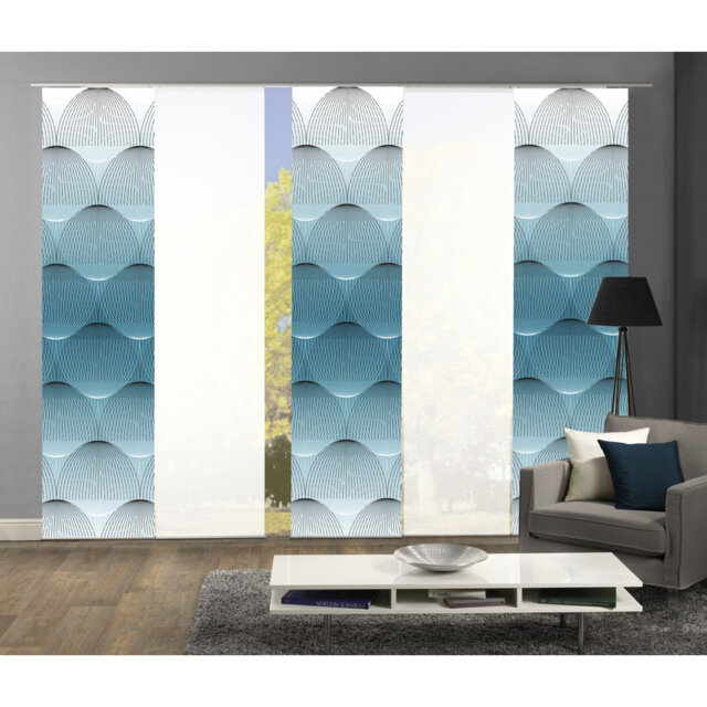 Benaris Room Darkening Curtain Panel Pair