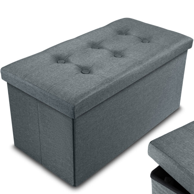76cm Wide Standard Ottoman