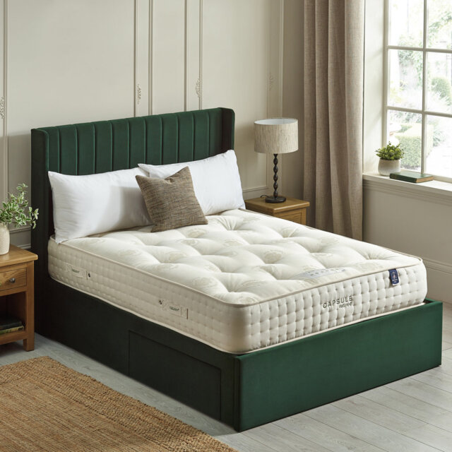 White Noise Pocket Sprung 1000 Mattress