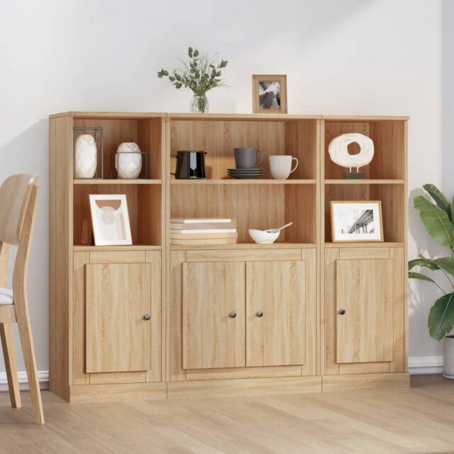 Oxly Display Cabinet