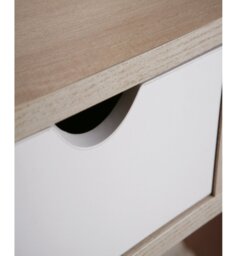 Anastasia Metal Base Writing Desk