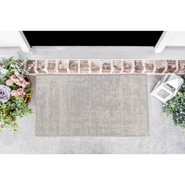 Sky Kilim Braided  Abstract Design Outdoor Rugs