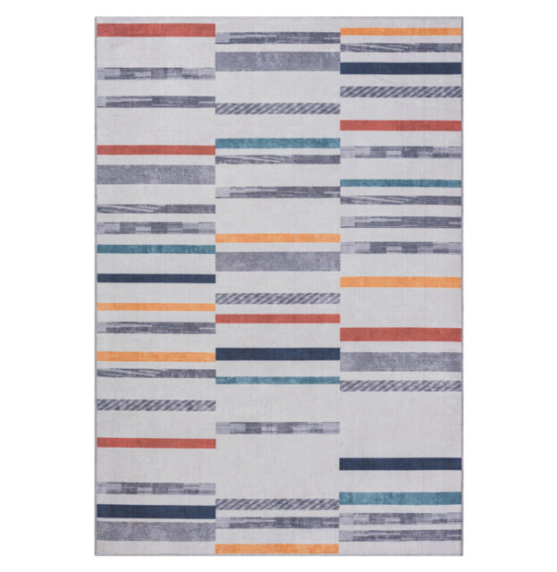 Aivry Abstract 160cm X 236cm Indoor / Outdoor Area Rug