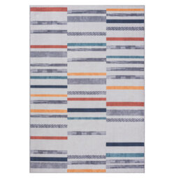 Aivry Abstract 160cm X 236cm Indoor / Outdoor Area Rug