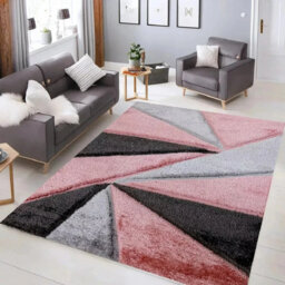 Geometric Indoor / Outdoor Area Rug