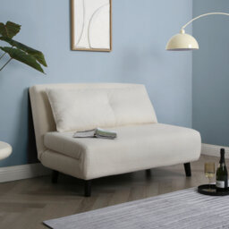 Double Sofa Bed - Fold Out Bed Chair