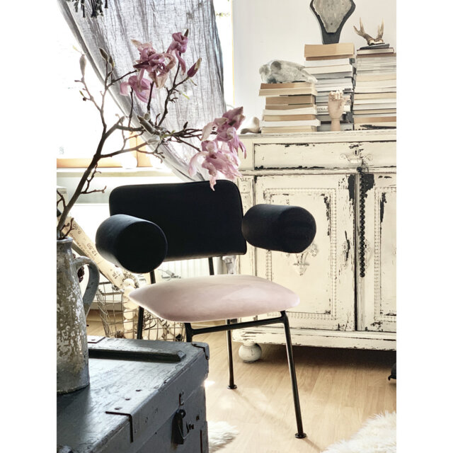 Bee Upholstered Armchair