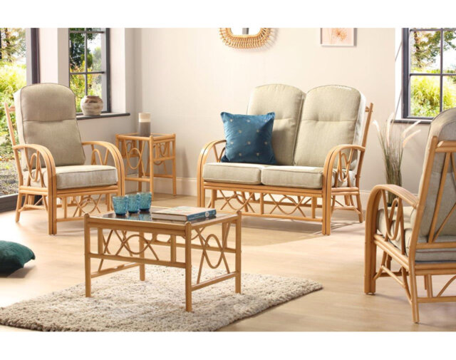 5 - Piece Conservatory Sofa Set