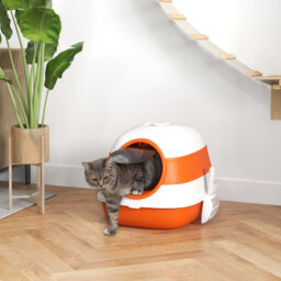 Cat Litter Box