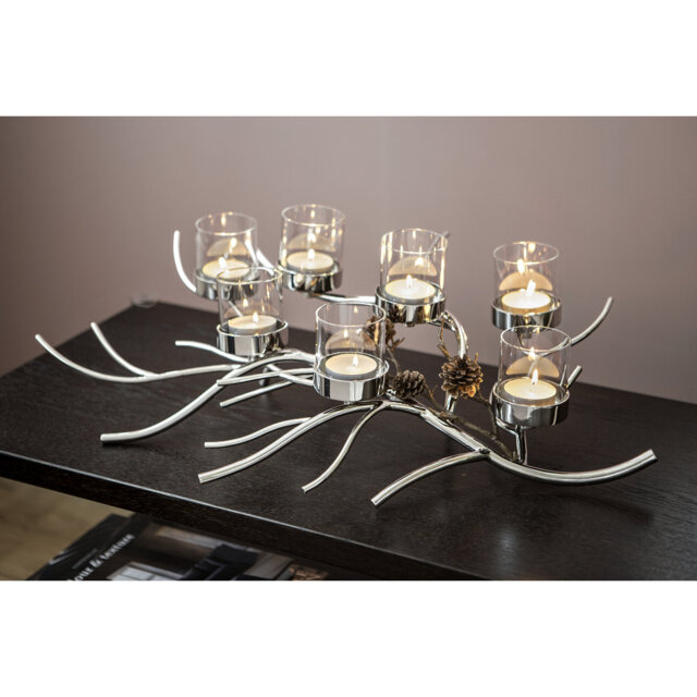 Fink Tabletop/middle Piece Candelabra