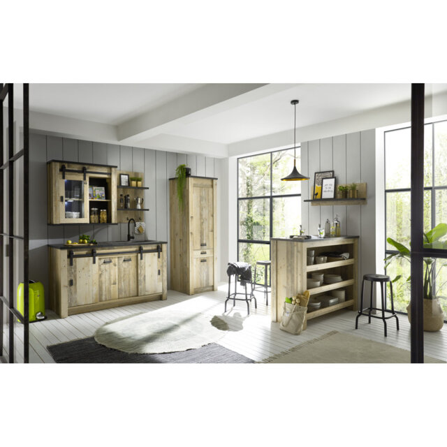 Sherwood Kitchen Pantry