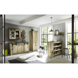 Sherwood Kitchen Pantry