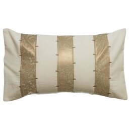 Bergman Striped Rectangular Cushion