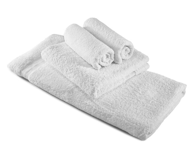Cotton Midweight Bath Sheet