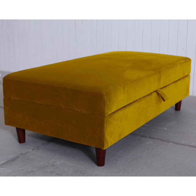 Anyelis 130cm Wide Ottoman