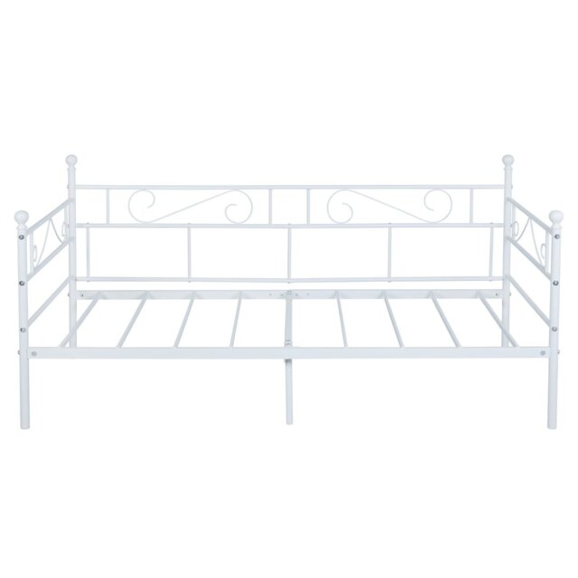 Single Steel Daybed