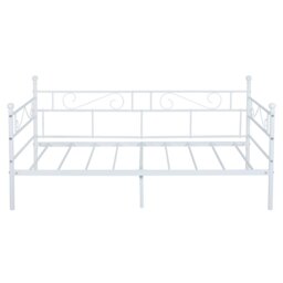 Single Steel Daybed